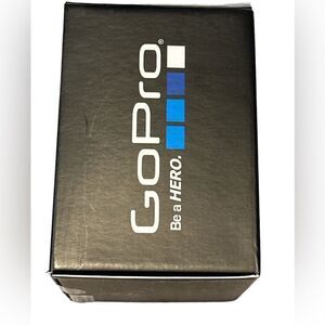 Go Pro Hero 2 outdoor accessory kit open box